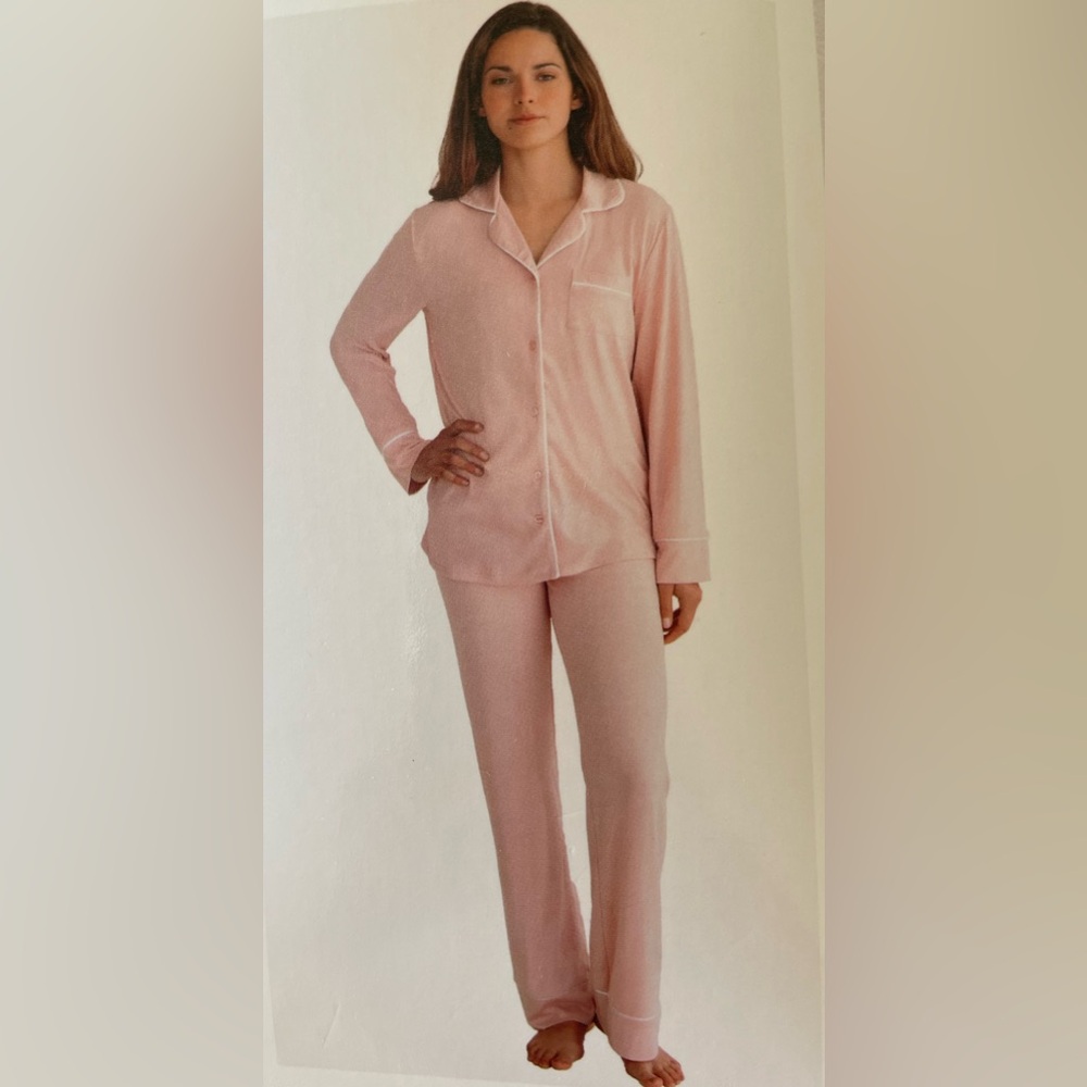 Women's Long sleeves Pajama Set